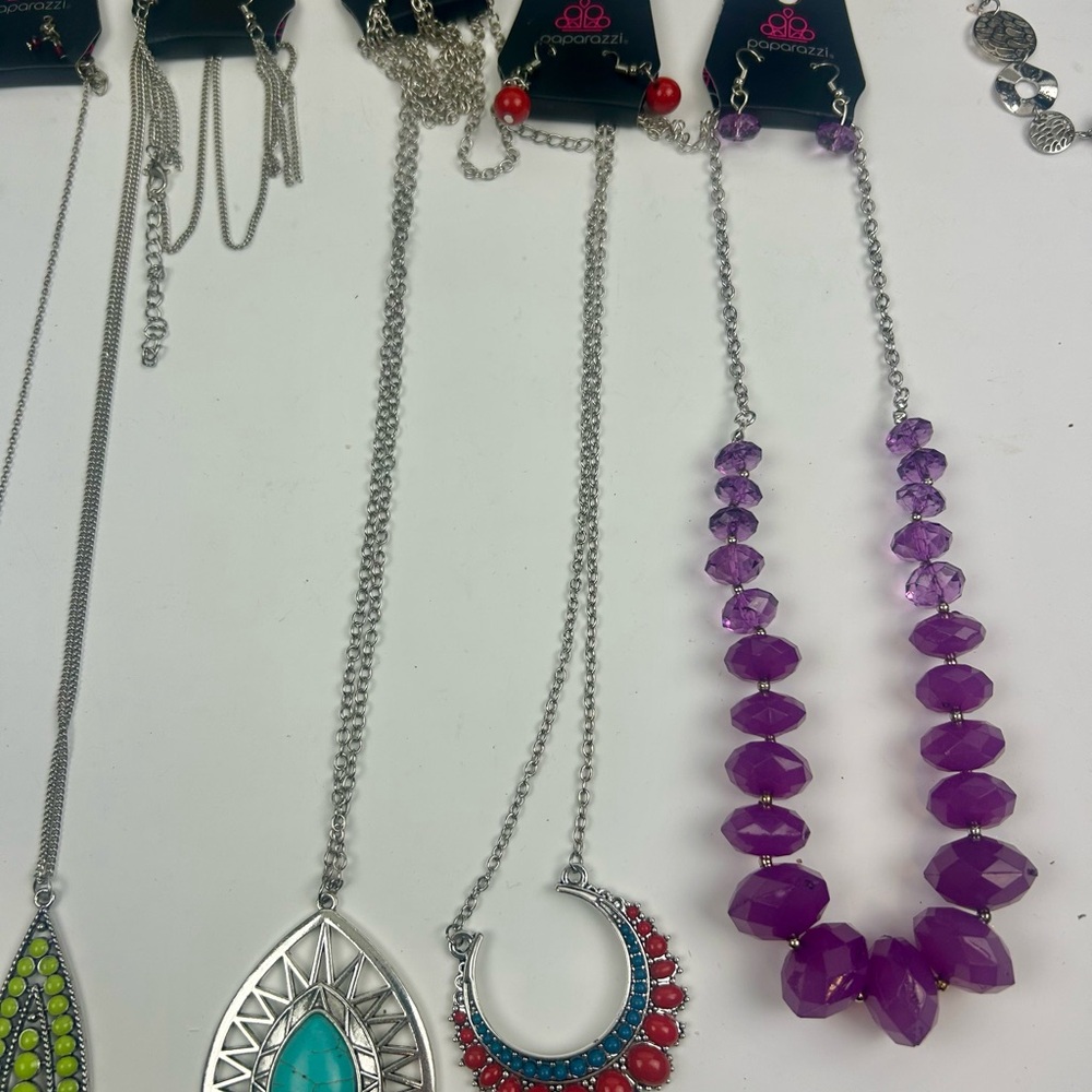 Jewelry sets - Picture 7 of 9